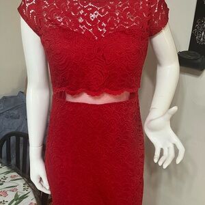 Junior Sequence Hearts party/ Cocktail Dress 11